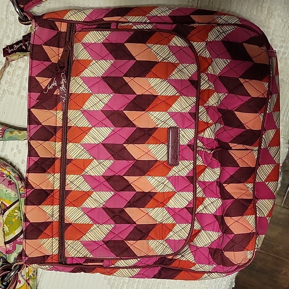 Vera Bradley hipster